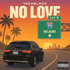 1804Black No Love Fast