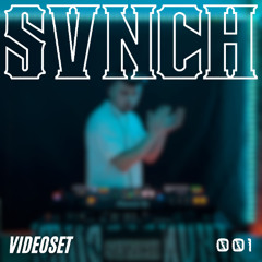 SVNCH - Session Hard Groove & Techno (Studio Session 15/04/2025)