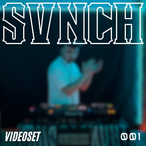 SVNCH - Session Hard Groove & Techno (Studio Session 15/04/2025)