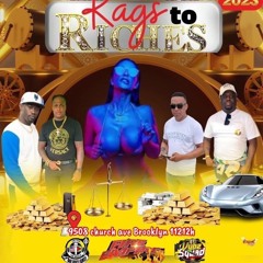 RAGSTORICHES LIVE AUDIO