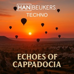 Echoes of Cappadocia [Peak Time Techno]