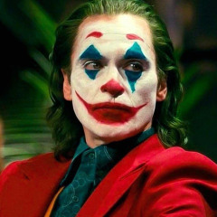 “You get what you fucking deserve” -The Joker