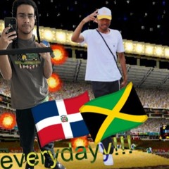 everyday ft. MK (Prod. ksuuvi & bbuggin)
