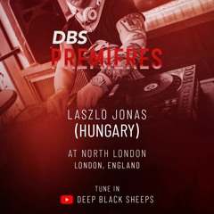 Laszlo Jonas in London | 13.09.20 @deepblacksheeps