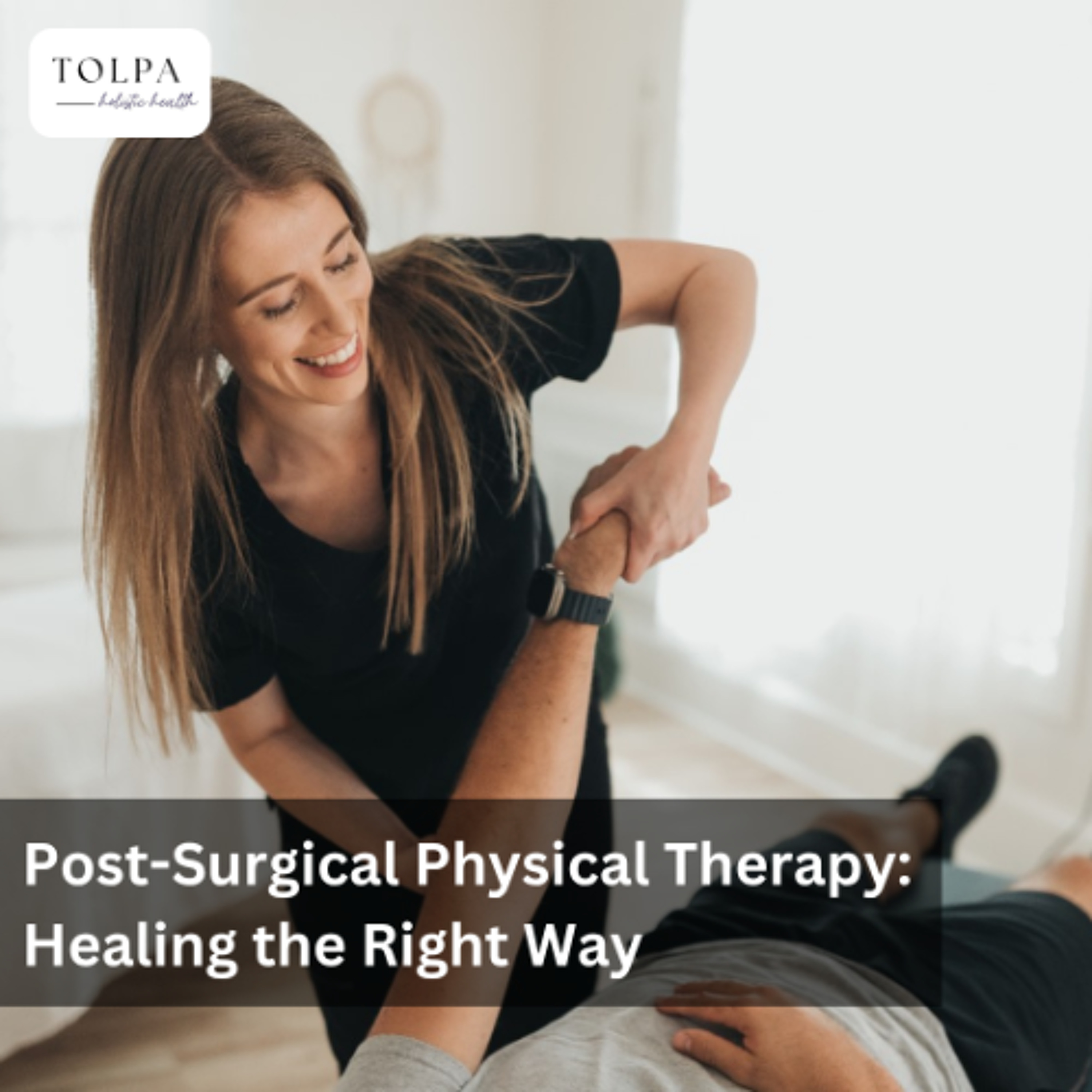 Tolpa Holistic Health