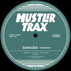 PREMIERE: DJacuzzi - Telamon