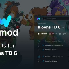 Bloons TD 6 APK MOD: Dinheiro e XP infinitos para você se divertir sem limites