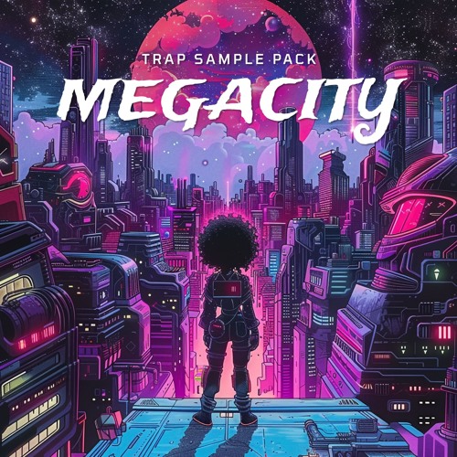 Mega City: Futuristic Trap  
