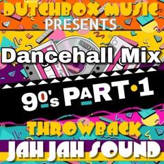 90'S DANCEHALL MIX PART 1