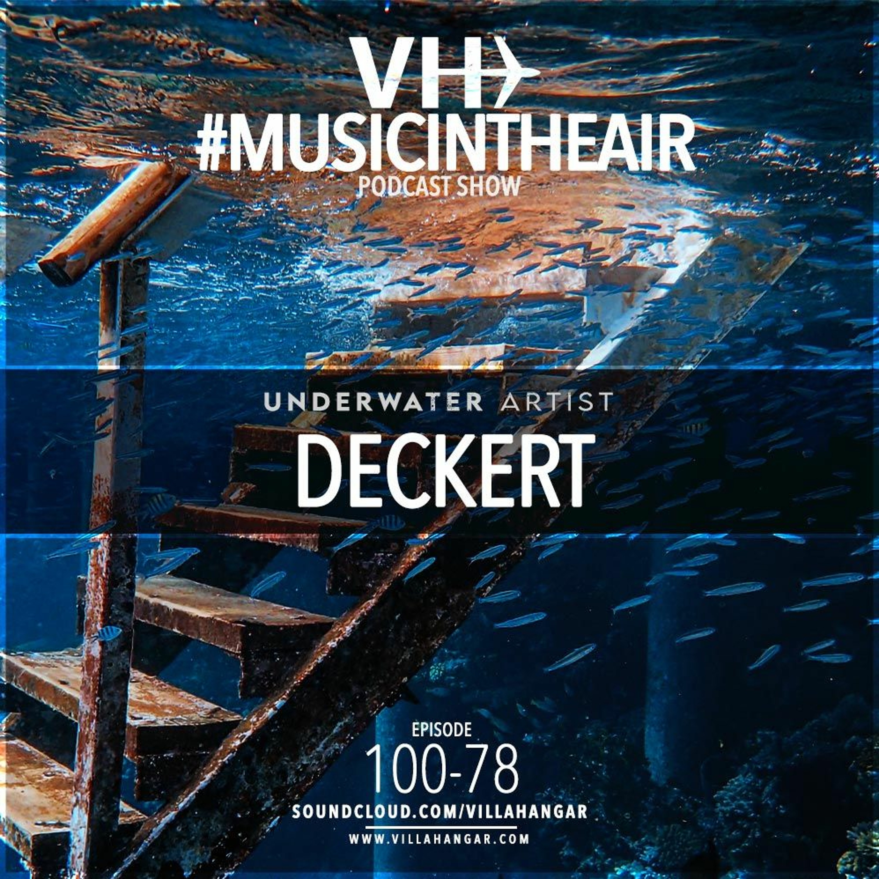 VILLAHANGAR #musicintheair