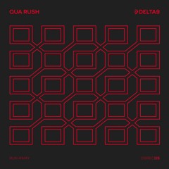 Qua Rush & Invadhertz - Run Away (Instrumental)