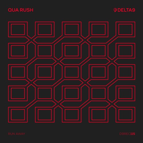 Qua Rush & Invadhertz - Run Away (Instrumental)