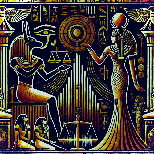 Judgment of the Soul