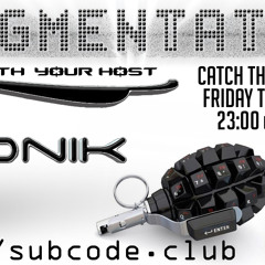 Fonik - Set for Subcode.club - May 28 2021