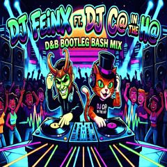 Santa Bassy Drum and Beats Bassheads Heavy Hands Remix (C@ in the H@ remix 6 7 RefiX)