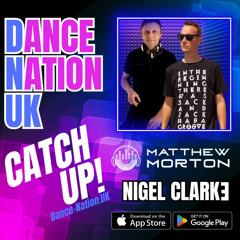 Dance Nation Uk, 30/12/24, The one with Nigel Clarke