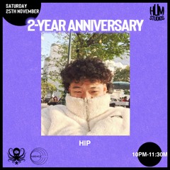 HIP (OPENING SET)  // HUM STUDIOS 2 YRS ANNIVERSARY AT MIRAGE CLUB HANOI 25 NOVEMBER 2023