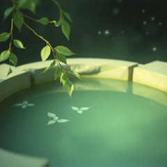 草むしりと湯けむりの間で
