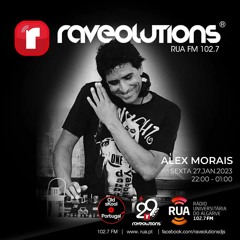 Raveolutions - 27Jan23 - Alex Morais