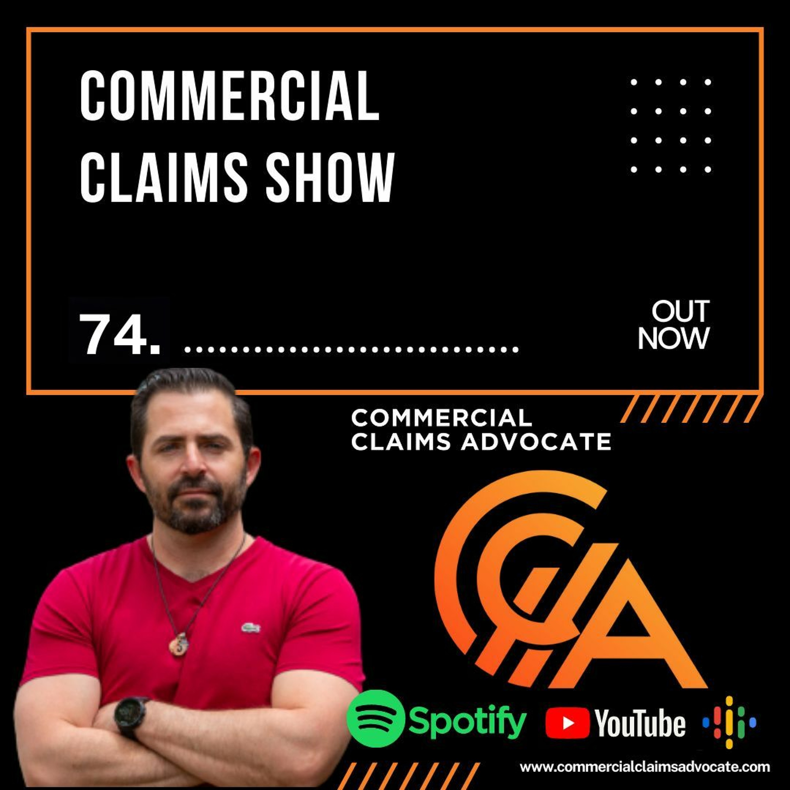 Beyond The Claim with Vince Perri