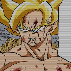 King vamp v2 (slowed) x goku “i am” speech
