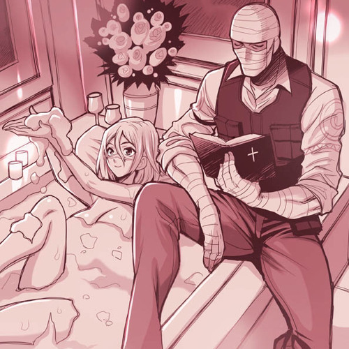 Joshua Graham teaches you how to get women [read desc]