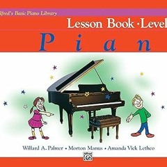 [Read] Online Alfred's Basic Piano Library Lesson Book, Bk 1A (Alfred's Basic Piano Library, Bk