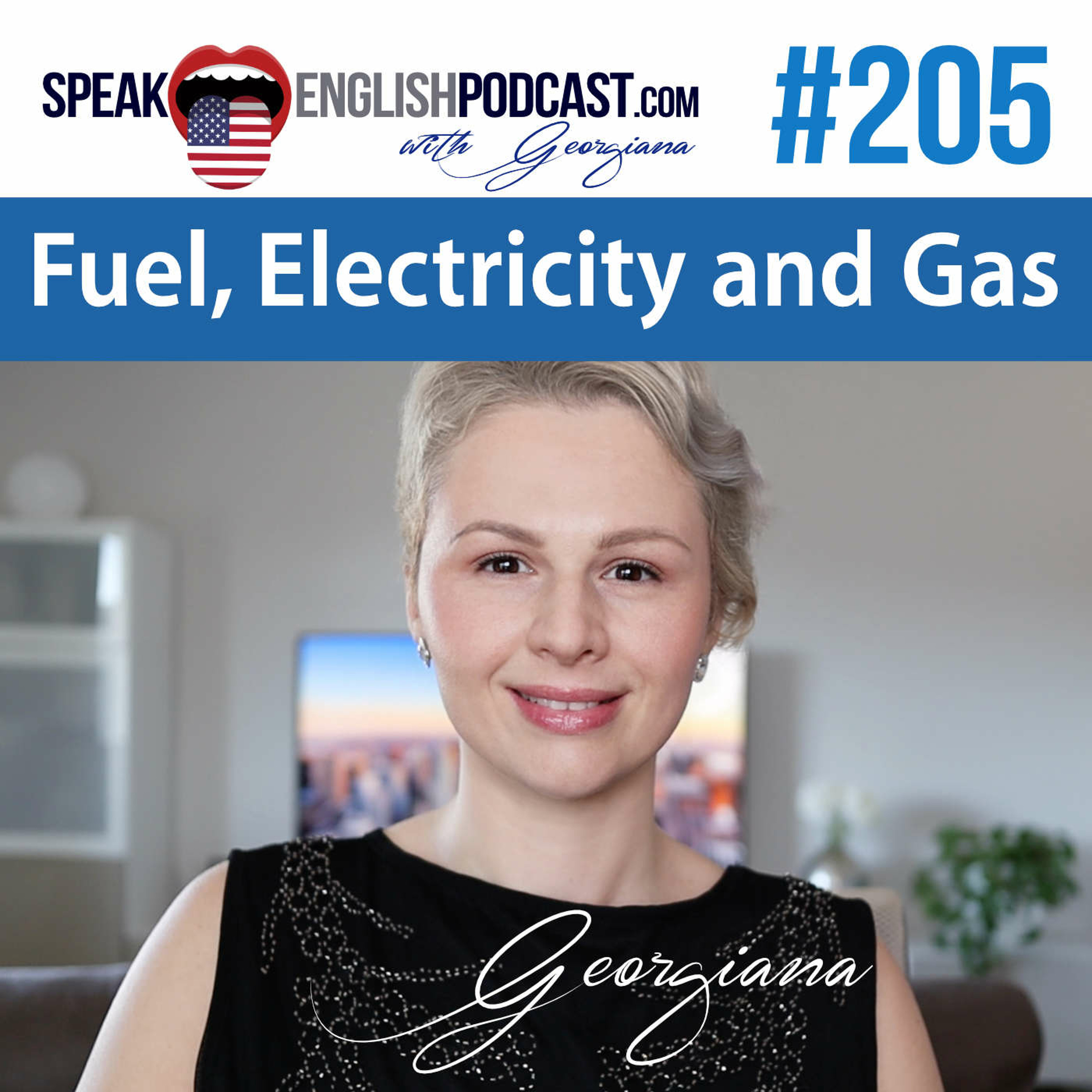 #205 Fuel, Electricity, Gas, and rising prices episode artwork