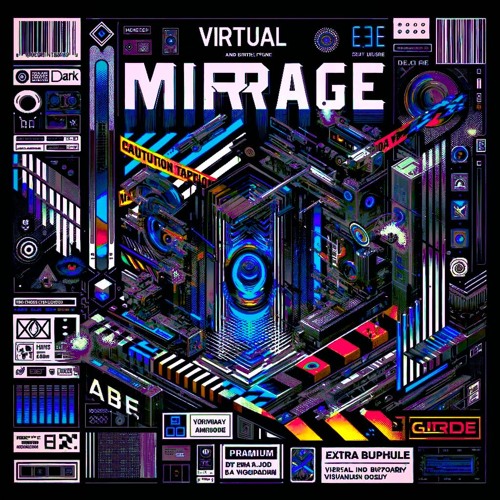 virtual mirage.