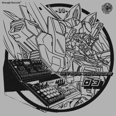 SIGN_AL- BLACK SUIT CODE - [ RITUAL MACHINES 03]