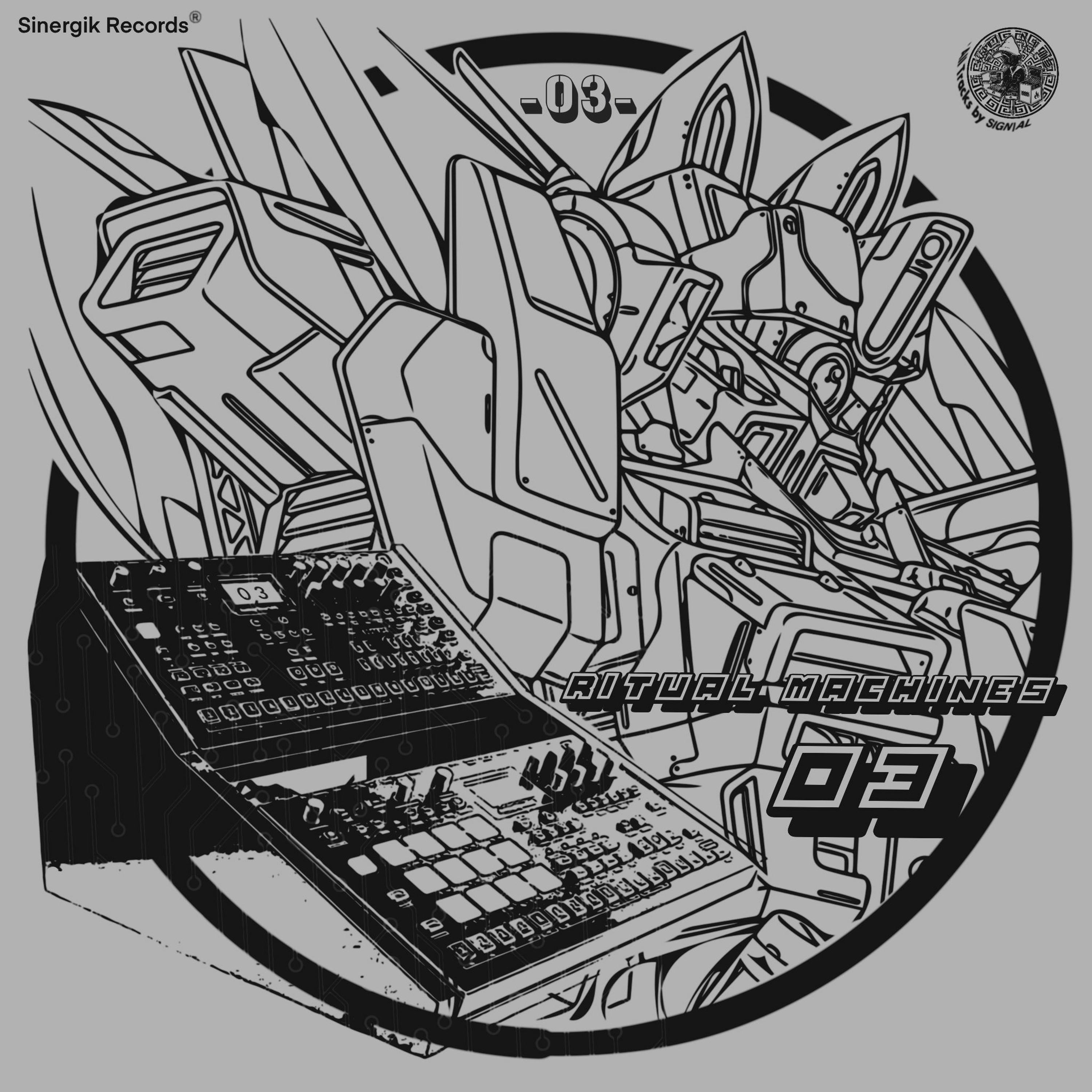 SINERGIK RECORDS ²³