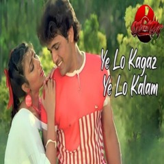 Yeh Lo Kagaz Ye Lo Kalam X Dj Vee Nyc Remixxx
