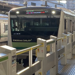 SCARLET HASHIMOTO【橋本駅横浜線ホーム】