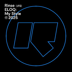 My Style (OUT NOW)