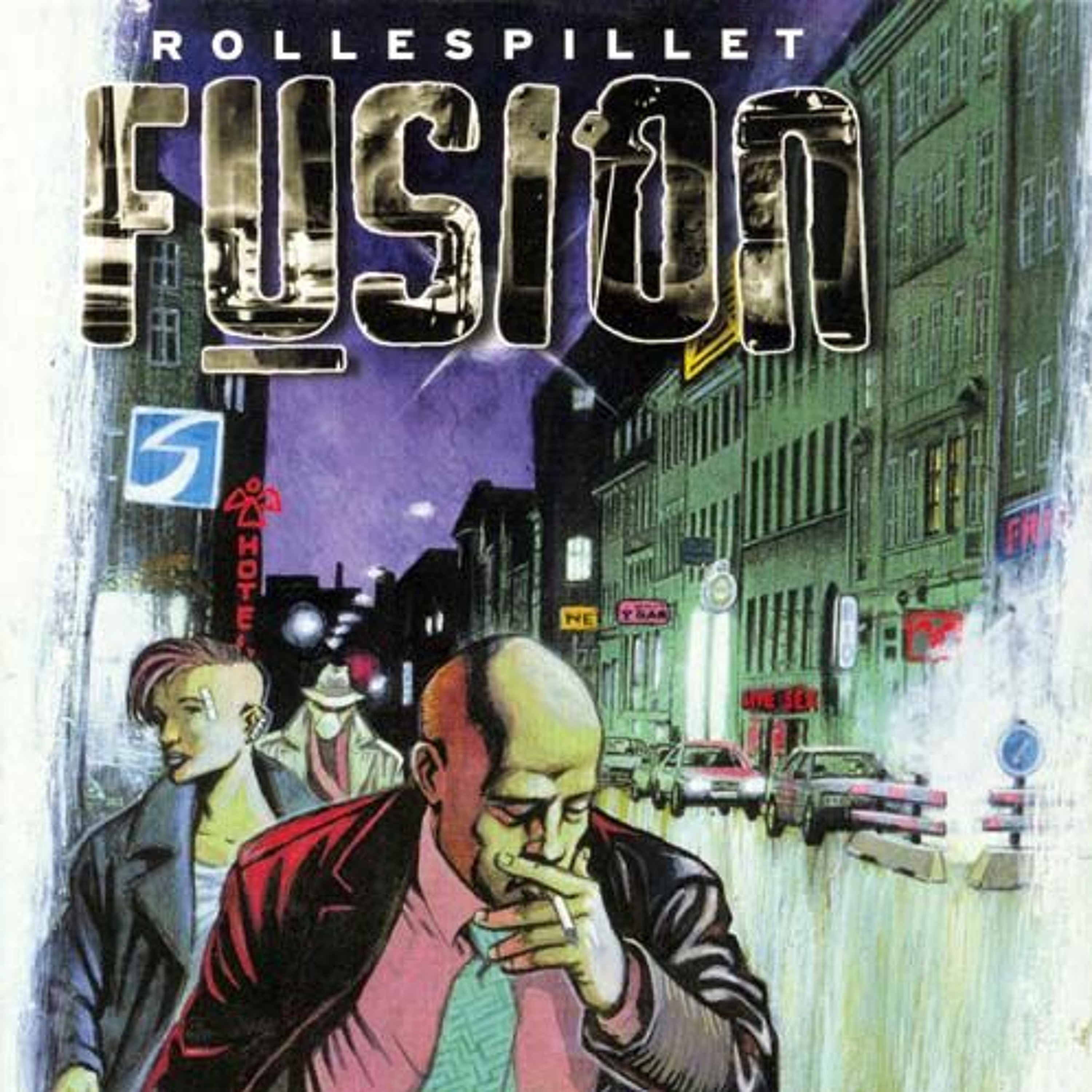 Lænestolsrollespil