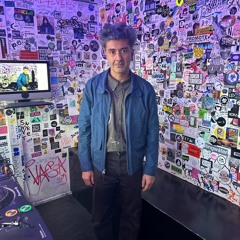 Kamran Sadeghi @ The Lot Radio 11-30-2023