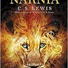 [Download] EBOOK 📪 The Chronicles of Narnia by C.S. Lewis,Pauline Baynes EPUB KINDLE