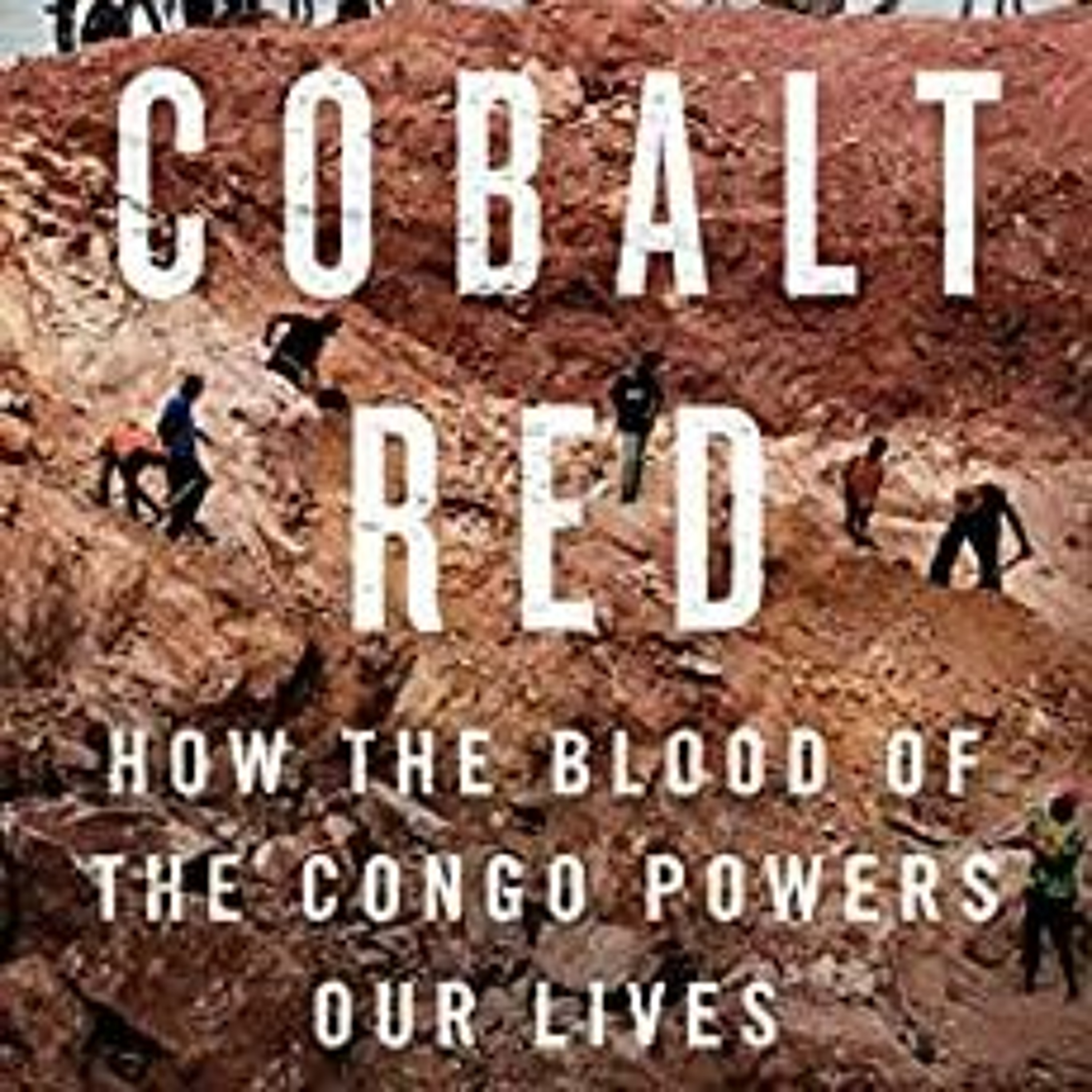 Siddharth Kara on Cobalt Red