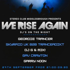 DJG & MIK! We Rise Again 27.09.2025
