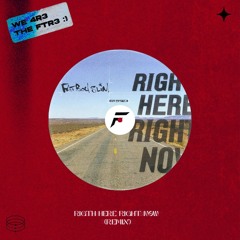 Fatboy Slim - Right Here Right Now (Future Skies Remix)
