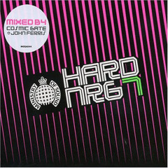 Hard NRG 7 Mixed by Cosmic Gate & John Ferris - CD2 - (2005)