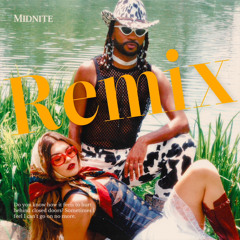 Midnite (Deep House Remix) [Feat. Kenzeri]