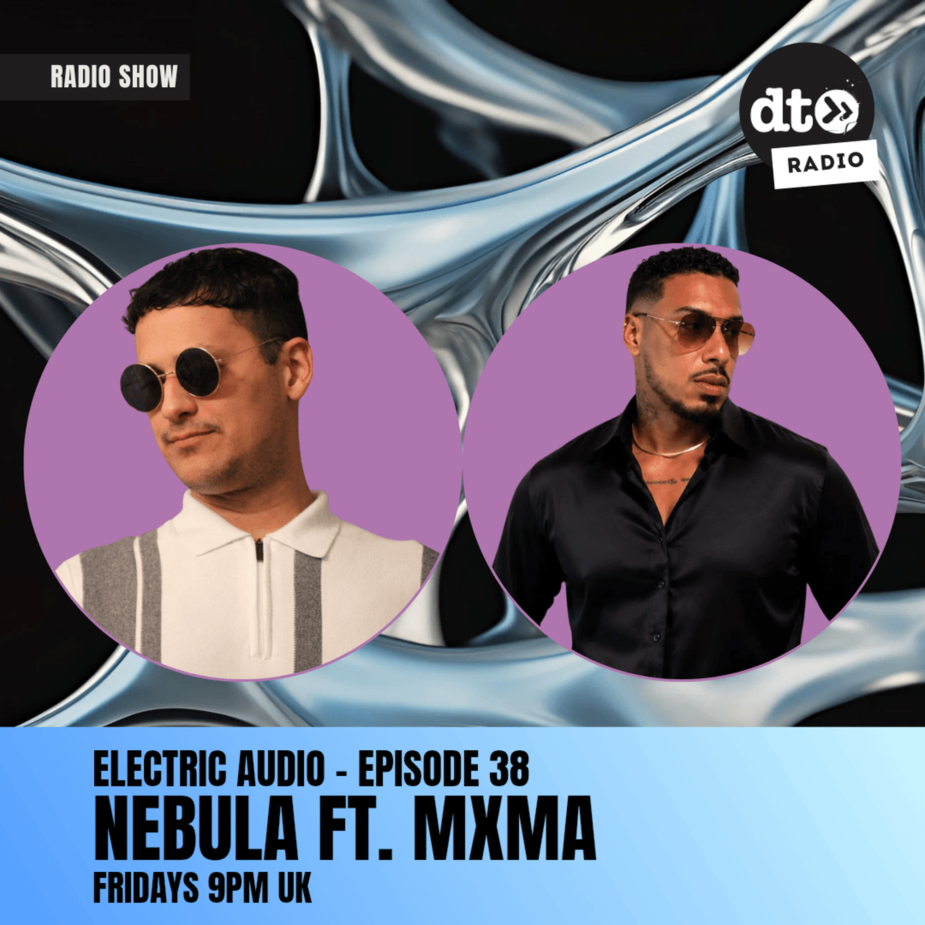 Electric Audio - Episode 38 - MXMA episode artwork