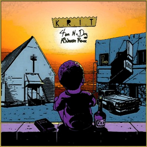 Big K.R.I.T. - 4EvaNADay (Theme Song)(Kc Nevijay Remix)