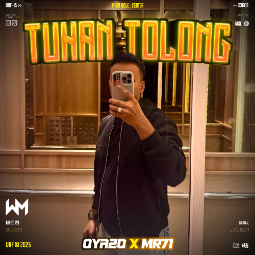 TUHAN TOLONG ( OYA20 X MR71 ) #POTONGATAS!!!