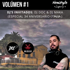 2025 05 24 - Doc & Maka @ Newstyle Legacy Volumen 1