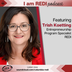 I Am REDI: Trish Koetting