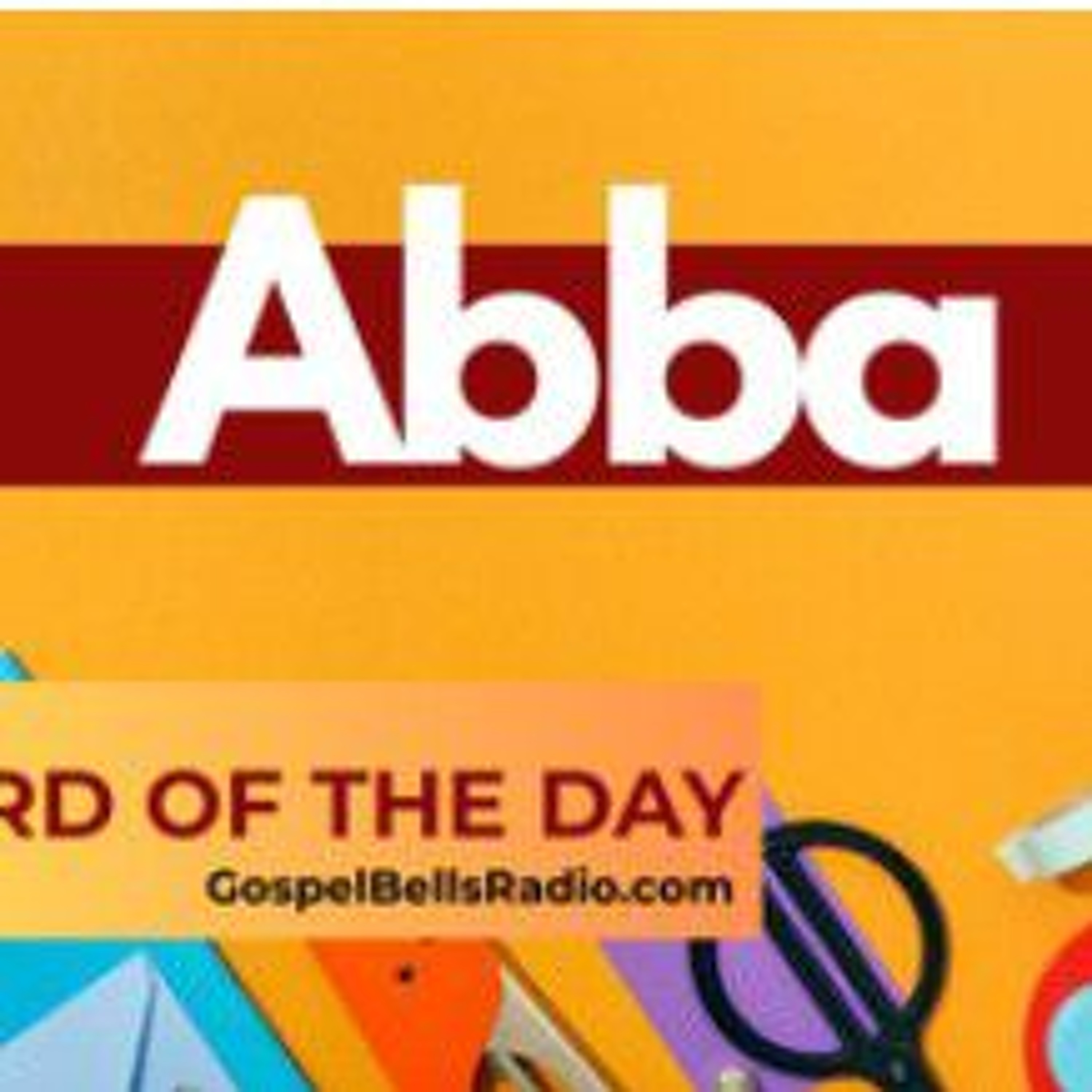 Word of the Day | ABBA