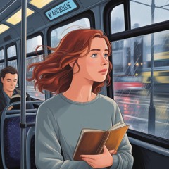 W autobusie