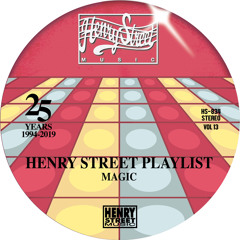 Magic (Armand Van Helden Mix)